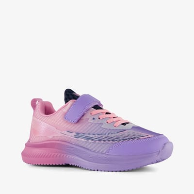 Osaga meisjes sportschoenen paars roze - Maat 34 - Uitneembare zool