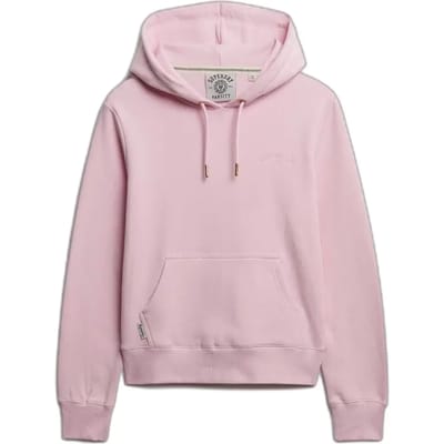 Superdry - Essential Logo Geborduurde Hoodie - Dames - Hoodies