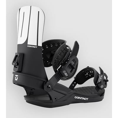 UNION Contact 2027 Snowboard Bindingen zwart