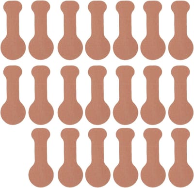 20 Stuks Duimsteun Tape, Zelfklevende Bescherming voor Duim, Elastische Gewrichten Patch voor Sport en Huishoudelijk Gebruik