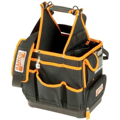 Bahco 4750FB3-12 Gereedschapstas (zonder inhoud) Electricien 1 stuks (b x h x d) 285 x 285 x 190 mm