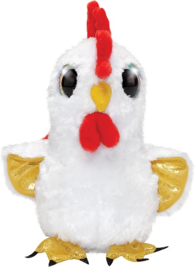 Lumo Rooster Booster - Classic - 15cm