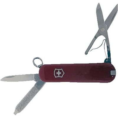 Victorinox Classic SD 0.6223.G Zwitsers zakmes Aantal functies 7