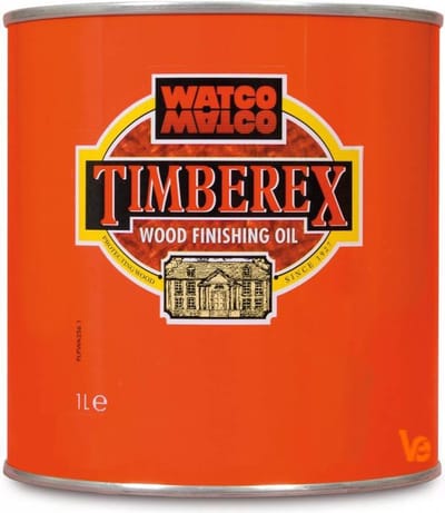 Coloured - 5 Liter Walnoot Middel
