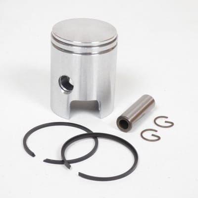 teknix motorzuiger voor piaggio 50 ciao bromfiets 2000 tot 2005 nieuw