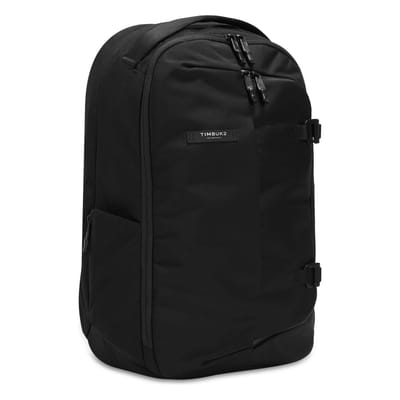 Timbuk2 Never Check Zakelijke rugzak 50 cm Laptopvak - 44cm (17,3 duim) - jet black