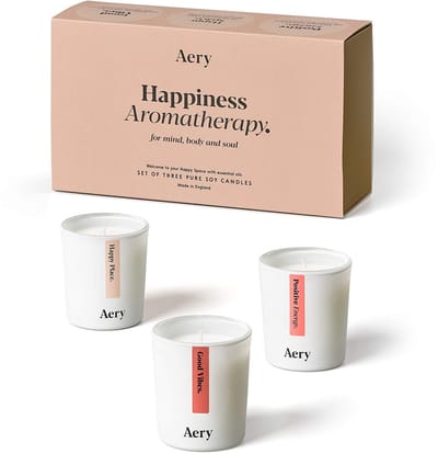 Dailygoods - Ltd Kaars Gift Set - Geurkaarsen Votives 80g
