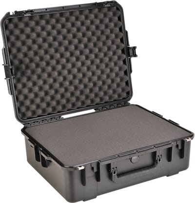 SKB - iSeries 2217-8 - Waterdichte Koffer - Zwart - Plukschuim