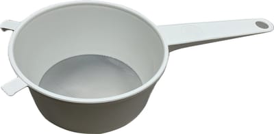 Melkzeef 20 cm - Bolzeef 20 cm
