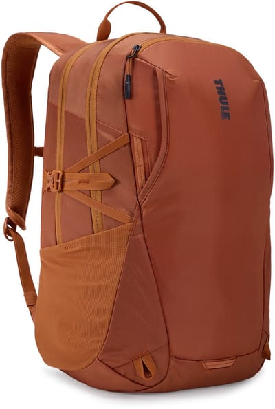 Thule EnRoute Laptoprugzak - 15.6 inch - 23L - Natural Donker Groenange