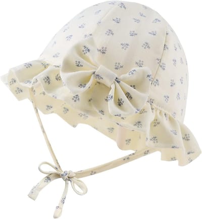 Bloemen Emmer Hoed voor Baby Meisjes