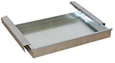 Metalen lade voor werkbank 900x600 mm - 35 kg (inclusief 2 sporen)