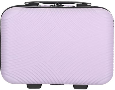 Enrico Benetti Louisville Beautycase - Lila