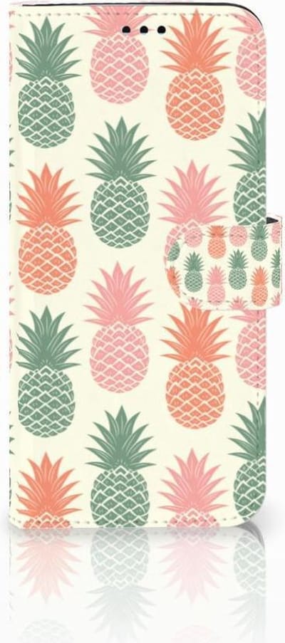 Samsung Galaxy S9 Plus Book Cover Ananas