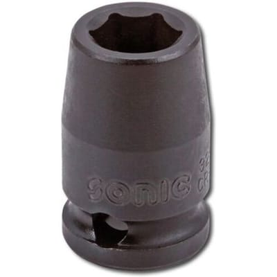 3/8" 6-punts slagdop SONIC 32510