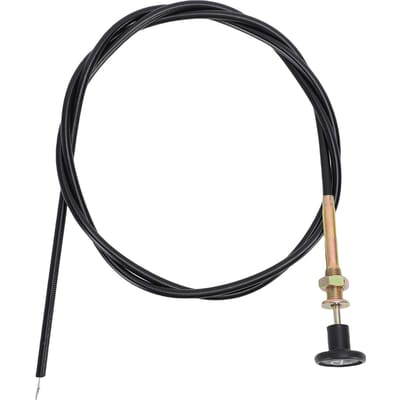Câble de starter de tondeuse Câble push-pull 054-8017-00 Remplacement pour   ZT   2013-2024