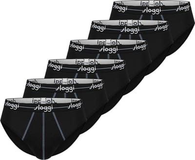sloggi Heren slip / onderbroek 6 pack Start
