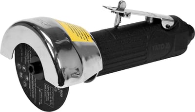Yato - Pneumatische Doorslijper - 75mm - 20000 RPM - Aluminium Behuizing