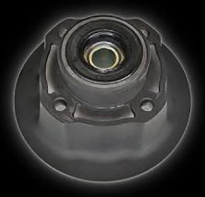 Porte couronne pour Moto Revatto 125 Roadster Neuf