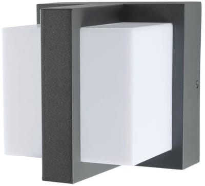 Livarno Lux Smart home Buitenlamp - Tuinlamp - Wandlamp - 13 x 13 x 12.7 cm
