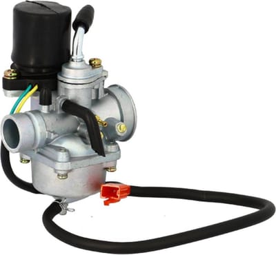 Tun'R Carburateur voor Scooter Peugeot 50 Kisbee 2T 2013 tot 2017 Gloednieuw
