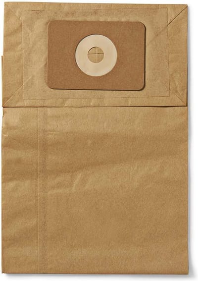 Nedis Stofzuigerzak - 10 Stuks - Papier - Meest verkocht voor: Numatic - Bruin