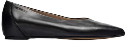 Wonders Triana 02 Ballerina´s Zwart EU 39 Vrouw
