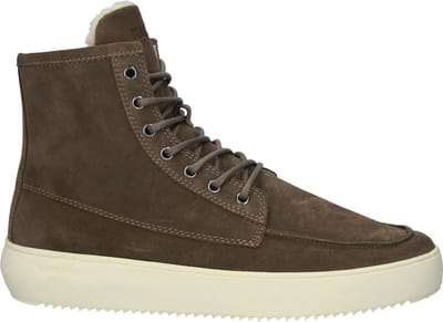 Blackstone ASPEN ELLIOT - AG103 Saloon - Lace-ups - Heren - Brown - Maat: 42