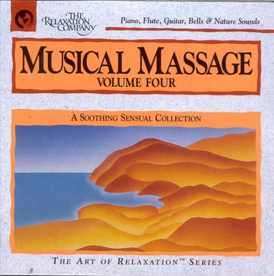 Various Artists - Musical Massage Vol.4 (CD)