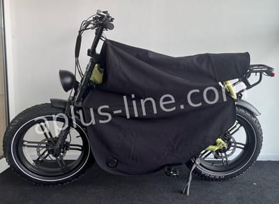 Beenkleed Fatbike / E-bike SOFT Type 2