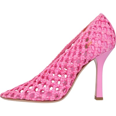 Casadei roze schoenen met hakken