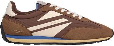 Pepe Jeans Jason Brand Schoenen Bruin EU 41 Man