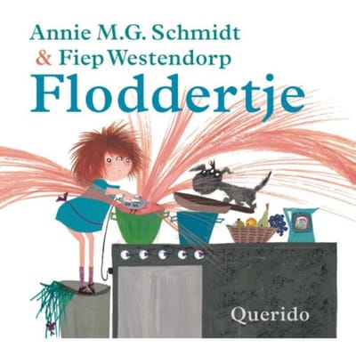 Floddertje - Annie M.G. Schmidt