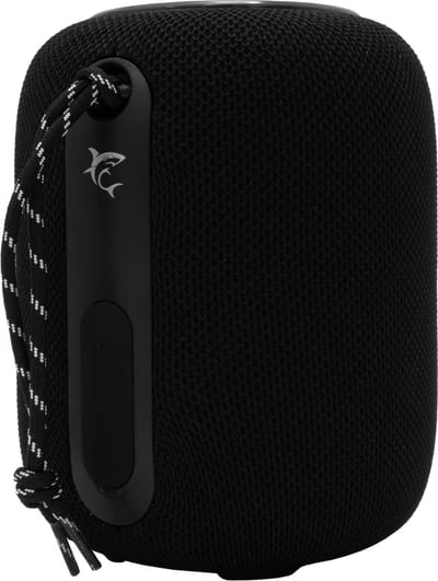 White Shark - GBT-619 IDAKKA BLACK - Bluetooth Luidsprekers - Zwart