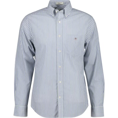 Reguliere Popeline Shirt Gant