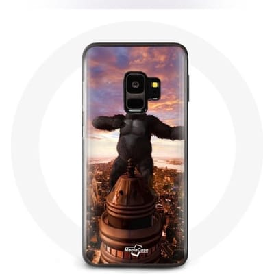 Samsung Galaxy S9 Samsung Galaxy A70 hoesje King Kong Dwan Teaser