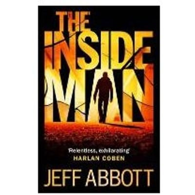 The Inside Man - Jeff Abbott