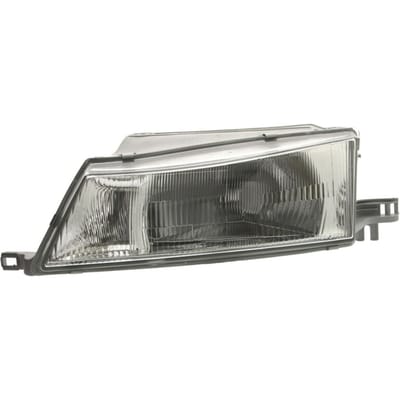 Koplampen DEPO 222-1103L-LD-E, links