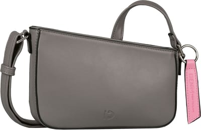 TOM TAILOR Schoudertas Neona Cross Bag Dark Grey Donkergrijs