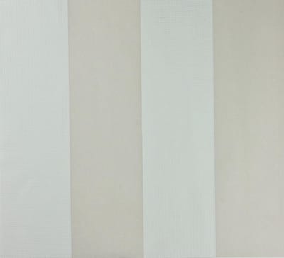 Dutch Wallcoverings Vliesbehang Streep - Crème