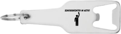 Akyol - scheidsrechter flesopener - Scheidsrechter - scheidsrechter kleding - scheidsrechter kleding - 105 x 25mm