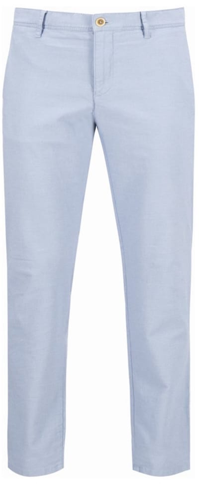 Alberto Chino ROB Two-Tone-Structure blue (6287 1919 - 820)