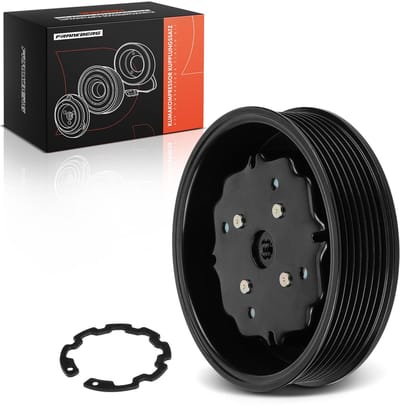 Frankberg 1x Magneetkoppeling Airco Compressor voor VW