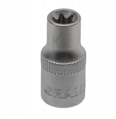 Granit Black Edition E7 Torx E-Bit dopslot 1/4"