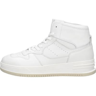 SUB55 Veterschoenen Hoog Veterschoenen Hoog - Wit - Maat 41