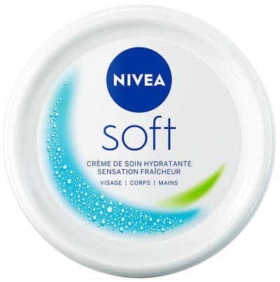 Nivea Zachte Hydraterende Crème 100 ml