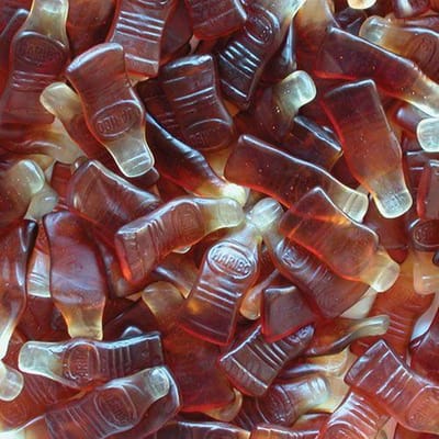 Colaflessen Groot 375X8Gr