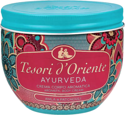 Tesori d'Oriente Ayurveda Lichaamscrème 300 ml