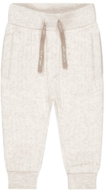 Dirkje Jongens Broek - Pebble