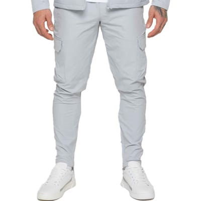Enzo | Heren Cargo Slim Fit Broek